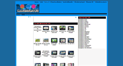 Desktop Screenshot of clicknavigatori.net